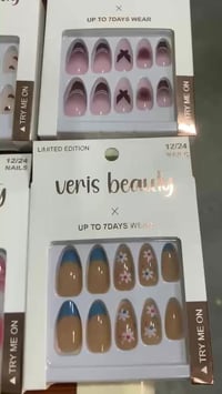 أظافر جديدة • صبغ أظافر • الوجيهية