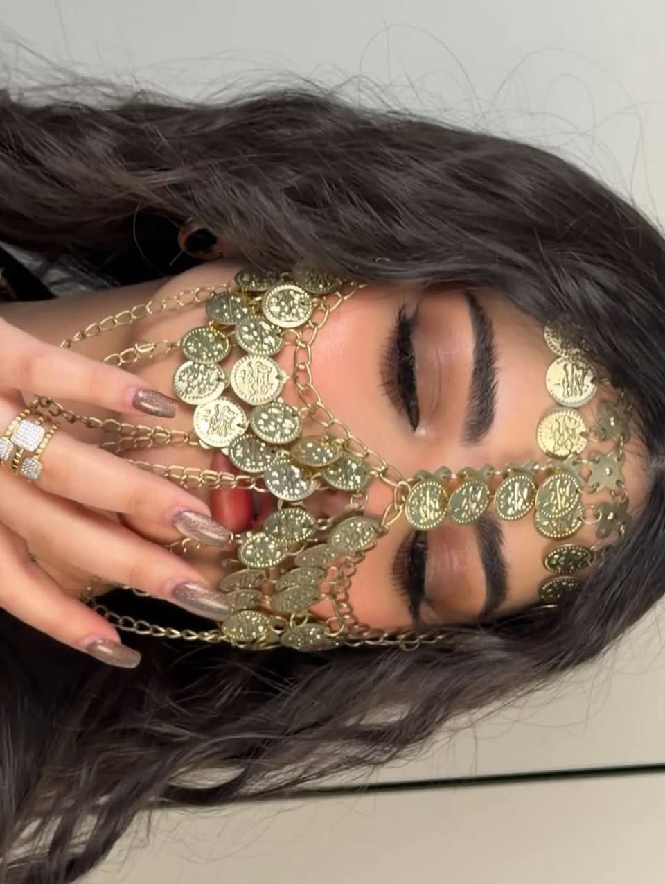 البركع توفرر بدزاين ررعة مختلف ❤️

بركع بإطلالة عراقية تراثية تخطف الأنظار ✨
فخامة الماضي بلمسة عصرية… قطعة مستوحاة من التراث العراقي الأصيل، تعطيك حضور ملكي وأناقة مختلفة بكل مناسبة.

🪙🪙تفاصيل العملات الذهبية تعكس جمال التراث وتخلي إطلالتك مميزة وما تتكرر.

فخامة × أنوثة × حضور ما يتكرر 💛
مناسبة للأعراس 👰🏻‍♀️ وجلسات التصوير 📸 والسهرات الملكية ✨
🚘يوجد خدمة توصيل لجميع محافظات العراق


**إذا كنت صاحب هذا الإعلان وتريد حذفه لأي سبب، رجاءا أرسل رسالة إلى الدعم الفني**