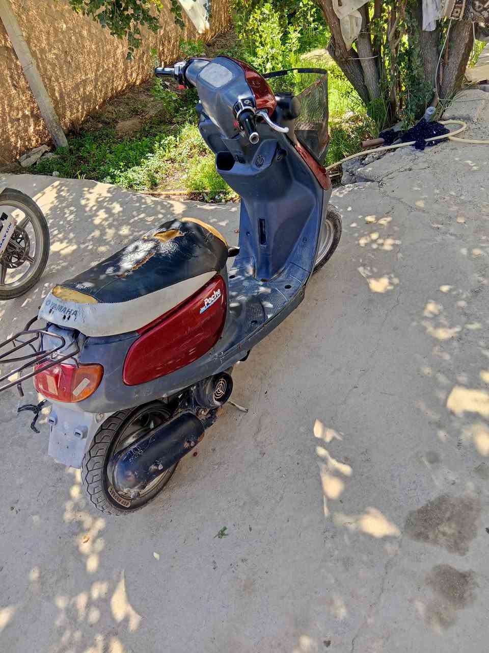 دراجة منغولي للبيع السعر 450 نقصه بس باتري عنوان عمود 52 طريق بغداد كربلاء


**إذا كنت صاحب هذا الإعلان وتريد حذفه لأي سبب، رجاءا أرسل رسالة إلى الدعم الفني**