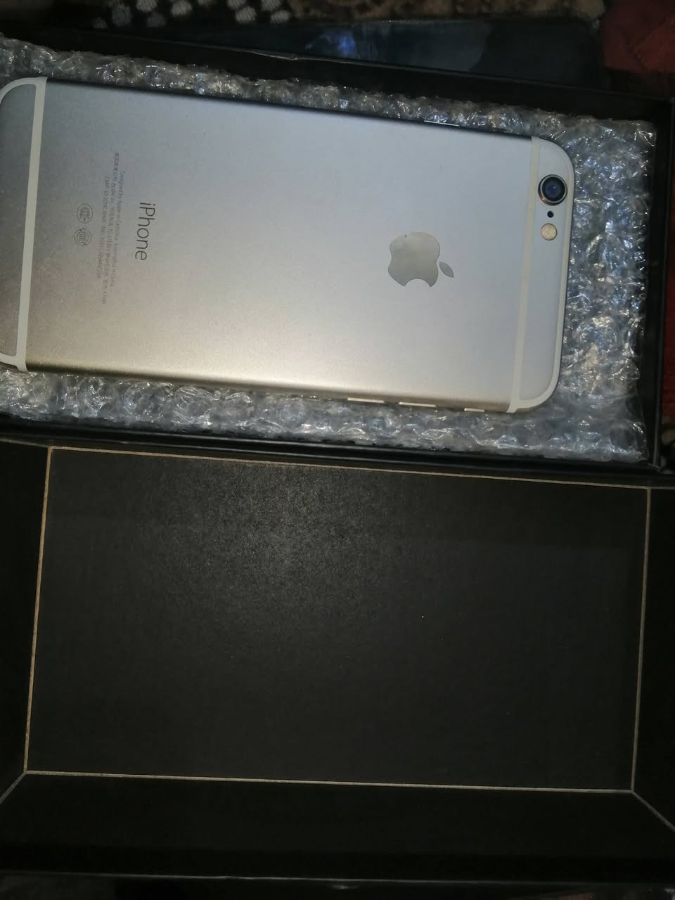 موبايل بهل شكل بالكارتون شغال يدعم السيم كارت اكتب سعر وبالعافية


**إذا كنت صاحب هذا الإعلان وتريد حذفه لأي سبب، رجاءا أرسل رسالة إلى الدعم الفني**