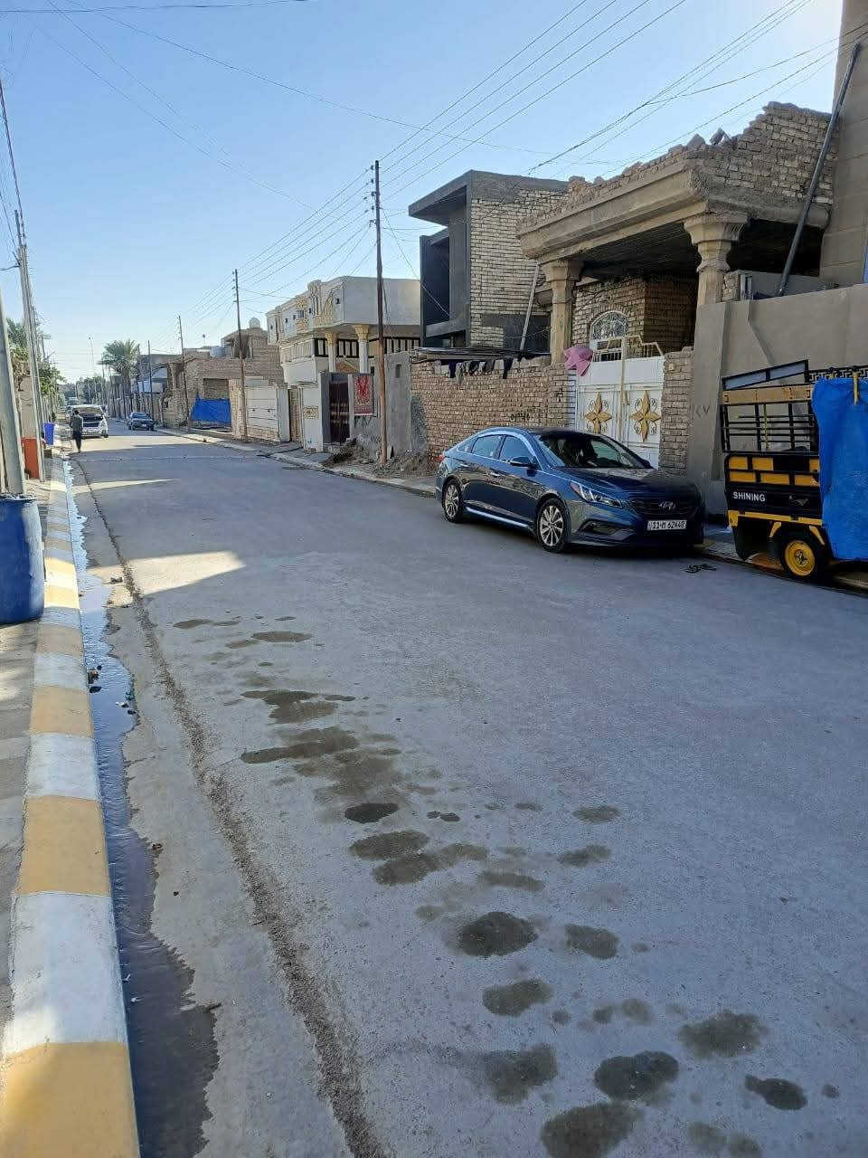 💎🔹مكـ✯͜͡الدوحه𝄠ـتب▪️💎
 
🕋 بسم الله الرحمن الرحيم 🕋

السلام وعليكم
 
🏡     🏘      🏚 

#يوجد_بيت_للبيع

#العنوان  الفلوجة 
#المنطقة حي الرسالة //  قرب مدرسة رام الله

✅المساحة : 200م
⬆️ الوجة : 10م
🏞️النزال : 20م
 
غرف عدد  4
استقبال 
صالة
مناور 3
مطبخ
صحيات 3
الجدران سيراميك
الارضية سيراميك 
السقوف جبسن بورد
حديقة + كراج سيارة 

                       #بناء 🧱 : طابوك 
      
     #شارع 🏞️⬆️⬆️ : 10م كامل الخدمات من تبليط مدارس اسواق 

  #السعر_محدد_من_قبل_البائع 
    
        
        ⚖️⚖️   نوع الملك : طابو صرف تحويل مباشر  🏙 

            #السعر💰💸:  130 مليون وبي مجال قليل
⭕ الاستفسار اكثر رجا مراجعة 

🥇#مكتب_الدوحه_للعقار 
  
ملاحظة/ السعر محدد من قبل صاحب العقار

💯علماً البيت جاهز للسكن🗣️
     
        ((شعارنا المصداقية)) 

⭕ اذا عندك عقار تريد تعرضه للبيع او تريد تشتري عقار  الاستفسار أكثر 

مراجعة (((مكتب الدوحه اللعقار))) 

________________________________

📬فقط ارسال المعلومات  على الواتساب او الاتصال على هواتف المكتب 

🤳متابعة الصفحه يصلك كل ما هو جديد

⏪ملاحضه: السعرالعقار  يحدد من قبل البائع

  🏘️بيع وشراء الأراضي السكنية والزراعية وكافة

 العقارات🏘️🌐Anbar Fallujah_ الانبار الفلوجة🌐.

       ((««نستقبل هواتفكم على لارقام التالية»»        

***********   واتساب + اتصال 
***********   اتصال هاتفي كورك
