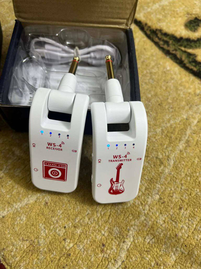 لاسلكي وايرلس للآلات الموسيقية


**إذا كنت صاحب هذا الإعلان وتريد حذفه لأي سبب، رجاءا أرسل رسالة إلى الدعم الفني**