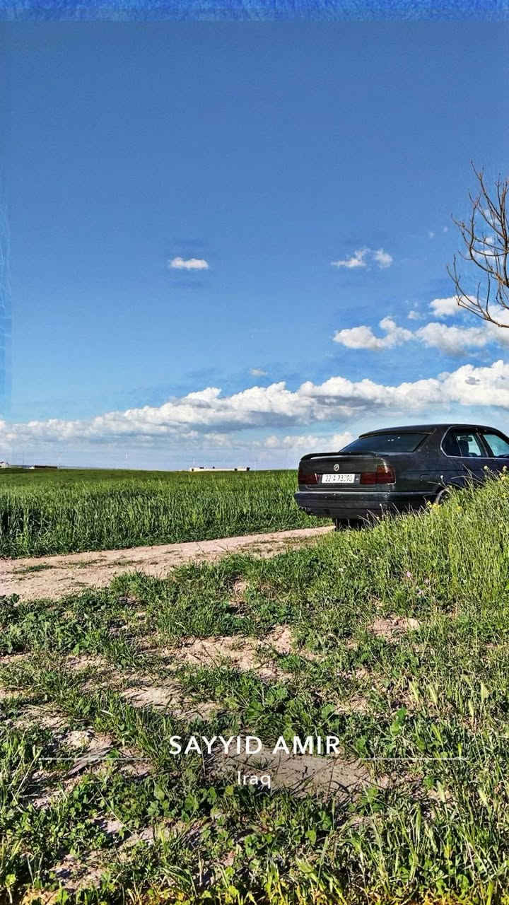 بئم BMW
لؤ فرؤشتن مؤديل ١٩٩١ مه كينه ٥٢٠ي كئر عادي ته بريد سارد گه رم ته بريدي ساردي به شه رت له سه ر سلؤري ويل حه سيره جوار تايه ي نويه راديتي و بانكه ي نويم لؤ به ستيه وه ئه وي رؤژي باتري نويم لؤي كريوه ته قه و ره قه ي به شه رت مانيك ده بي بئشم تونت كرديته وه ليدان به س جامرخي لاي سه كن هه يتي مواسافات دوو جام كاراباي abcه ره نك جه مه تؤيه بناوي خؤمانه سه نه وي دا ٢٠٢٩نويه بي كيشه بناو كردن به شه رت سعريشي ٥٠وه ره قه و معماله ١٧٠هه زاريش غرامه ي له سه ره ره قه م دلفؤن *********** أربيل, العراق
