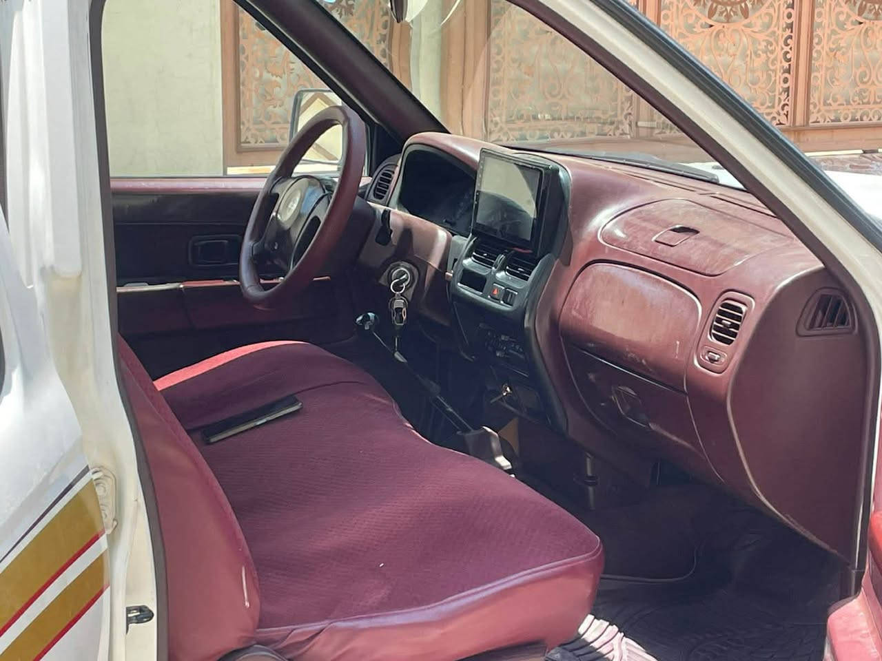 بيكاب نيسان 2009 ياباني كير و محرك بشرط بيلادي
فقط باب سكن وجاملغ سكن مبدل تجاري رقم سليمانيه جديد سعر 117$ مابي نقص سيارة جاهز مكان كركوك


**إذا كنت صاحب هذا الإعلان وتريد حذفه لأي سبب، رجاءا أرسل رسالة إلى الدعم الفني**