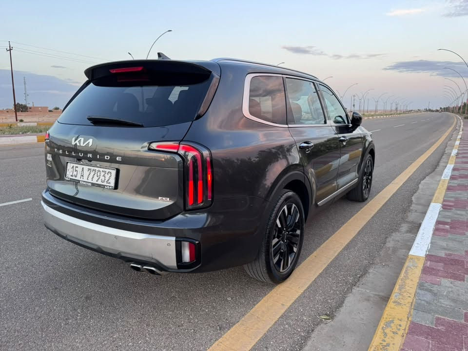 2024 Kia تيلورايد

الفئة: SX

(السياره داخله شهداء  وكاله  أسوي )
***********
سعر مناسب 
اللون رصاصي غير محدد

فول مواصفات

كلين تايتل قطرة صبغ مابيها

👈بدون ايرباكات  

🏁عداد المسافه 29 الف ميل 

✨ فتحتين سقف 2

🪞 مرايا شفط🔁 مرايا إشارات

🔥❄️ كشنات أمامية تدفئة وتبريد

👑 كشنات منفصلة VIP

🚀 تشغيل عن بعد

📡 رادار أمامي 

📡 رادار خلفي 3

💡 لايتات LED زنون

🌤️ لايتات نهارية LED

📟 حساسات أمامية وخلفية

🎛️ هزاز ستيرن

💆‍♂️ مساج كشن السايق

🌈 إضاءة داخلية ليزرية

🎥 كاميرات 360 درجة

👁️‍🗨️ نظام النقطة العمياء

🛣️ تحذير مغادرة المسار

🧠 مثبت سرعة متكيف

🛑 مانع تصادم

🧳 باب خلفي كهرباء

💺 ميموري كشنات

🔊 نظام صوتي فاخر

تدفئة الستيرن
