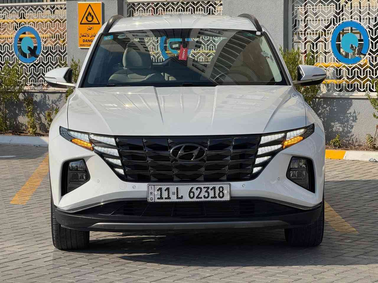 السلام عليكم
موديل 2024

هونداي توسان خليجي 

محرك 2000 دوش 

ماشيه 36 

مواصفات 

بصمه 

شاشه 

كأمره 

تحكم ستيرن جهتين 

سياره وجاهز بدون نقص ومكفوله من ضربه والصبغ فقط خدش ورصعه 

السعر 221.$

مكانها بعداد حي الجهاد 

رقمي ***********
