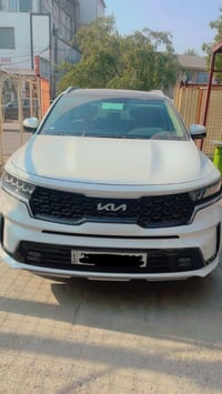 وبركاته سورنتو ٢٣  فول مواصفات ٦ سلندر بانوراما كاميرا حساسات امامية خ...