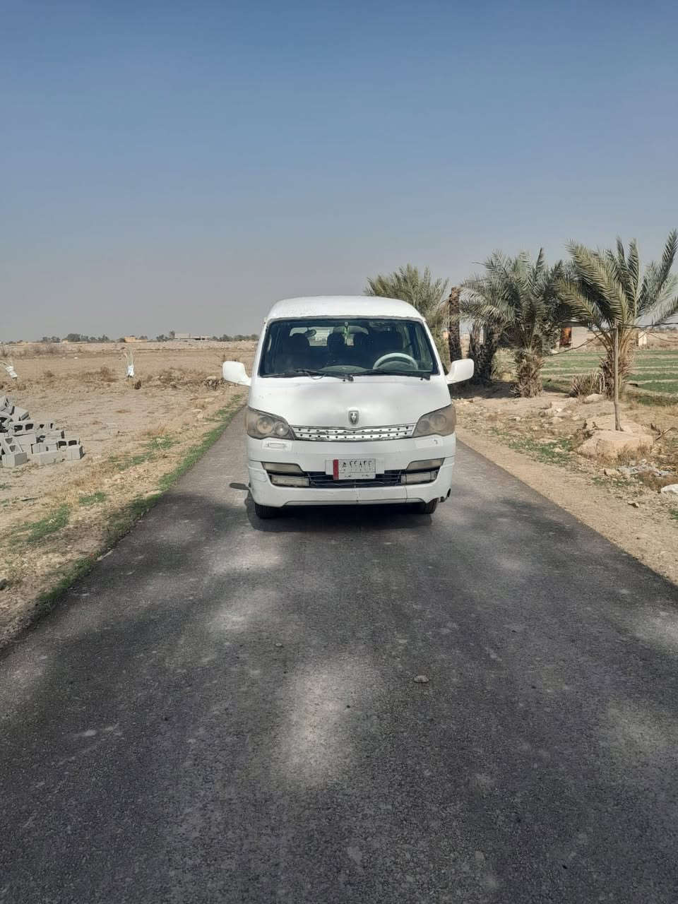 السلام عليكم جنبي 2015 للبيع
كير مكينه خير من الله السياره حلوه تخم تاير باتري جديد عنوان بغداد التاجي الشراي يتصل ***********

***********

سعرها 70وبيهه مجال 

مكلف بلنشر اتصلو ع صاحبه
