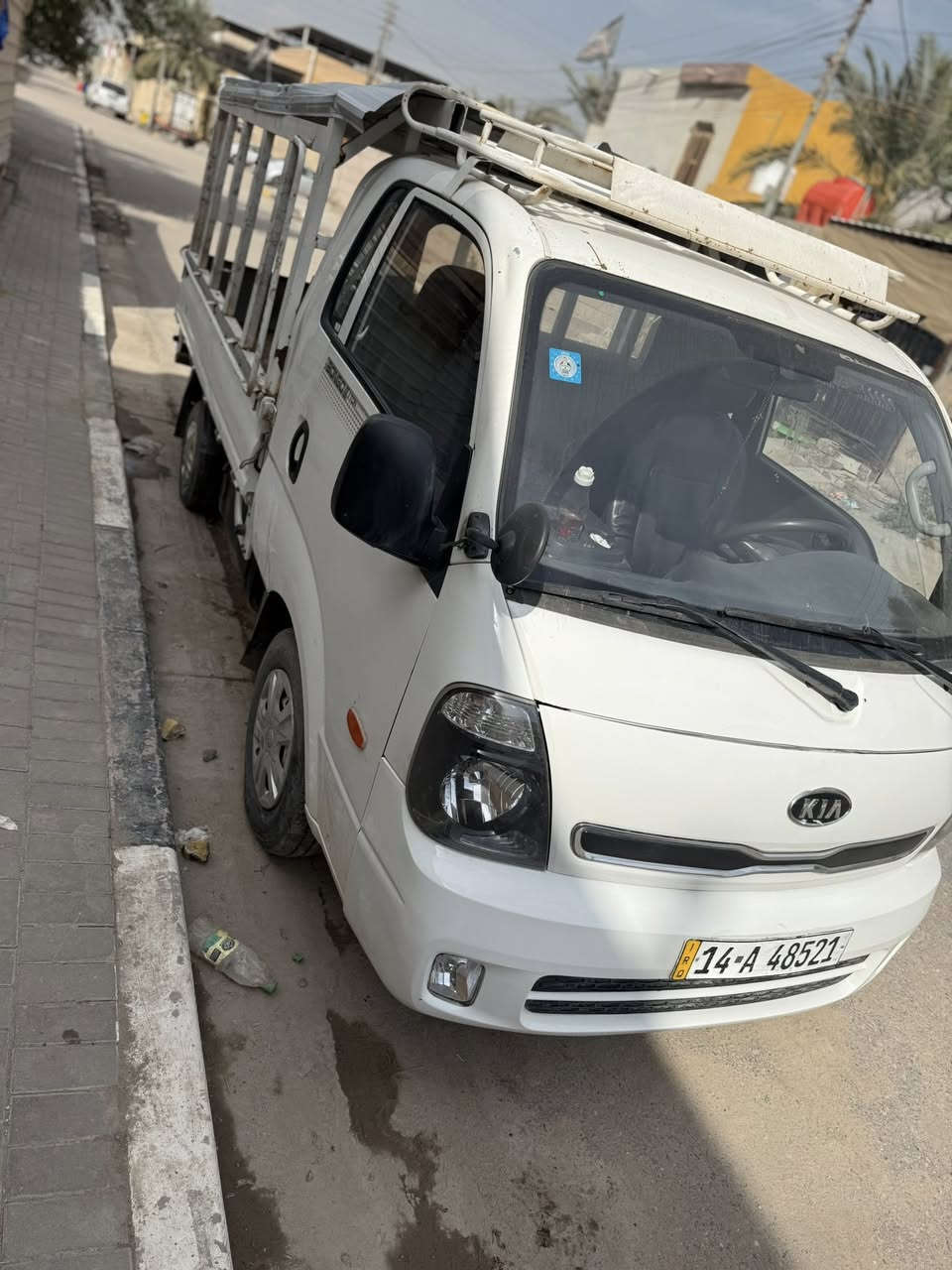 بنكو 2016 حرة تحويل ثاني يوم جاهزة من كلشي مكينة ستاركس 
السعر ب 119$ جاهز. ترهم بالاقساط مع زيادة بالسعر وعربون لا يقل من 85 ورقه اتصل *********** 
🌟انضم 👇كروب واتساب لبيع السيارات  النشر #يومياً  🌟 https://chat.whatsapp.com/JkqYFxYkMZbGUfhzABqRdW?mode=wwc
