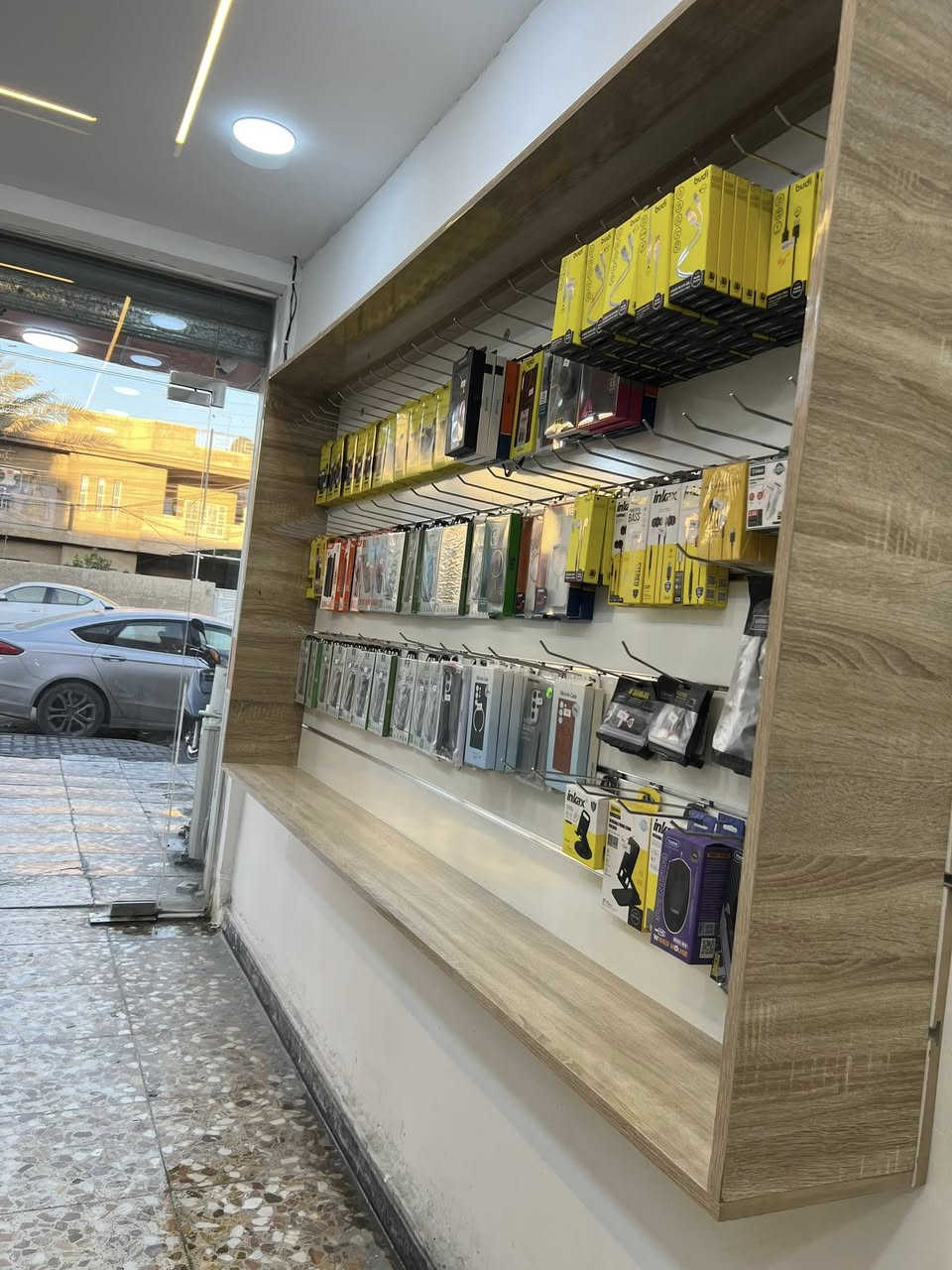 السلام عليكم
على بركة الله تم افتتاح مركز Esim store للموبايل 

يتوفر خدمة فورية لصيانة الموبايلات بكافة الأنواع

+اكسسوارات الموبايل وخطوط +ارصدة +خدمة تعبئة تكسي بلي و رصيد ايتونز وشحن شدات ببجي ويتوفر اجهزة موبايل بأنسب الأسعار 

❤️‍🔥يتوفر عروض على الصيانة 

🔥🔥وعروض قوية أخرى نورونة في موقعنا الكائن حي الإعلام شارع جامع علي السجاد مقابل طويل بركر


**إذا كنت صاحب هذا الإعلان وتريد حذفه لأي سبب، رجاءا أرسل رسالة إلى الدعم الفني**