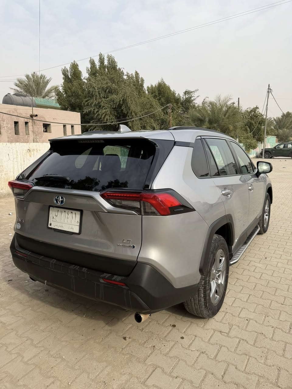 تويوتا راف فور 2022 LE
الحادث موضح بالصورة 
السعر 220 
مكان السيارة / بغداد 
للاستفسار/ ***********

