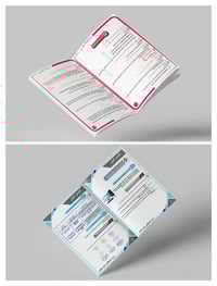 تصميم ملازم بجودة عالية لكافة المواد الدراسية  للتواصل خاص  او  واتساب...