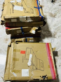 سرير سفري • ٦ قطع