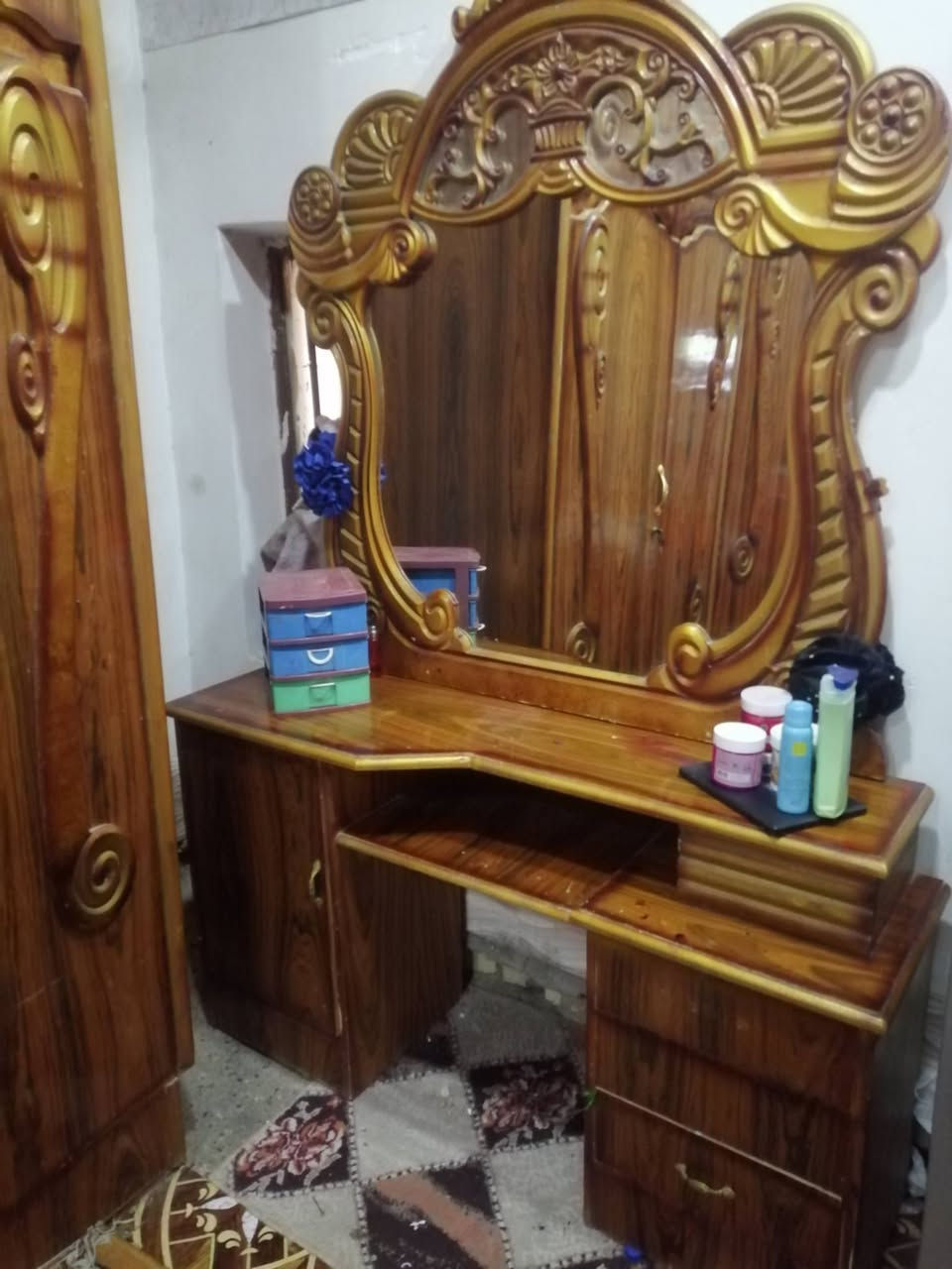 غرفه صاج نضيفه جدا البيع ٣٥٠ والشراي يتفضل خاص


**إذا كنت صاحب هذا الإعلان وتريد حذفه لأي سبب، رجاءا أرسل رسالة إلى الدعم الفني**