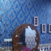 أبي الخصيب البهادريه • ١٨٥م • غرفتين وديوان