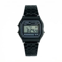 كاسيو رقمي • مقاوم ماء • قطر ٣٤مم