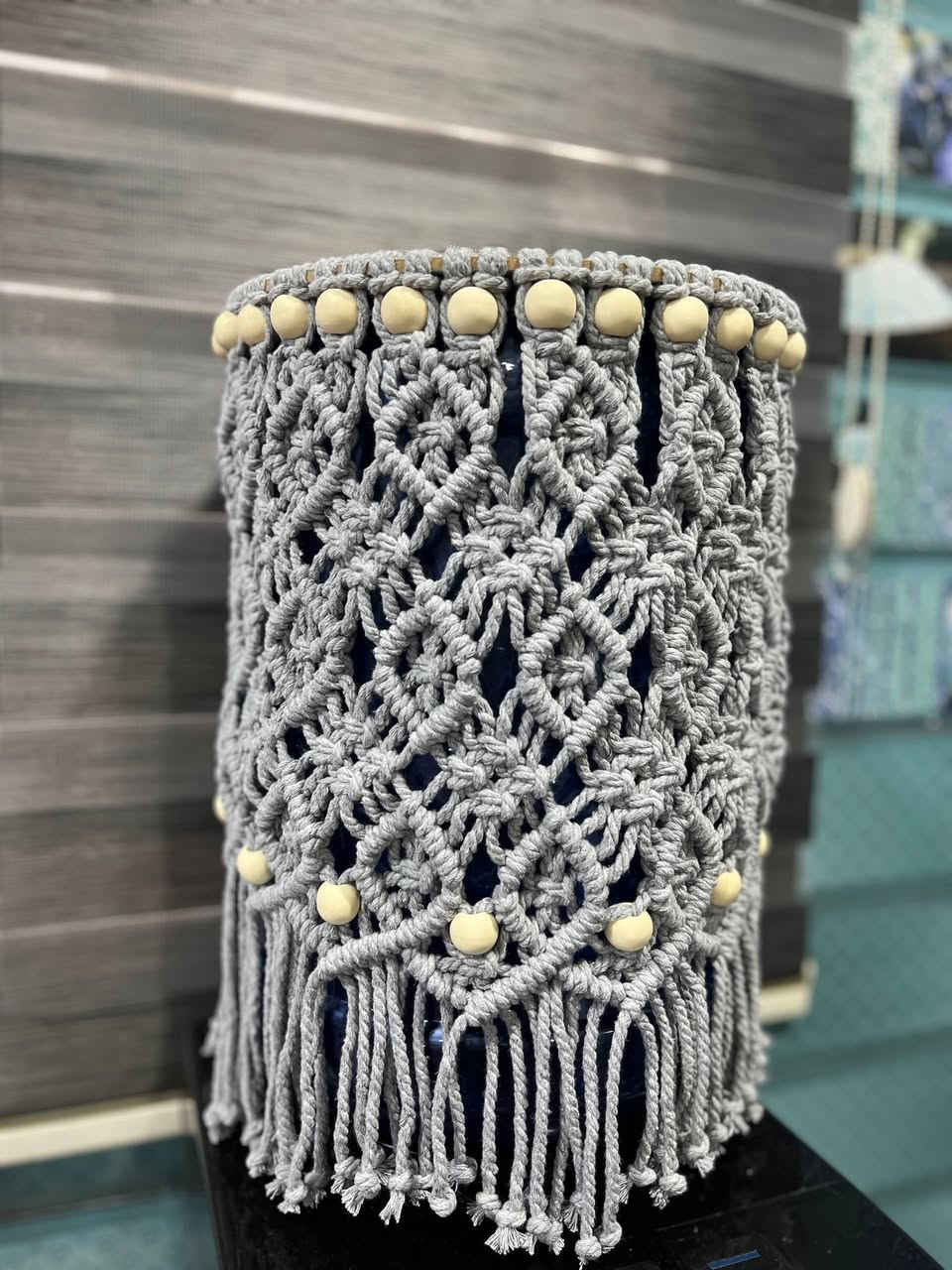 تصميم جديد لغطاء البراد بلون رصاصي أنيق 🌿
نقشة مكرمية مختلفة مع لمسة خرز بسيطة تعطيه شكل مميز يلفت النظر ويضيف جمال للمطبخ 🤎

#اكسبلور #اكسبلور_فولو #اكسبلور_explore #فالو #مشاهير


**إذا كنت صاحب هذا الإعلان وتريد حذفه لأي سبب، رجاءا أرسل رسالة إلى الدعم الفني**