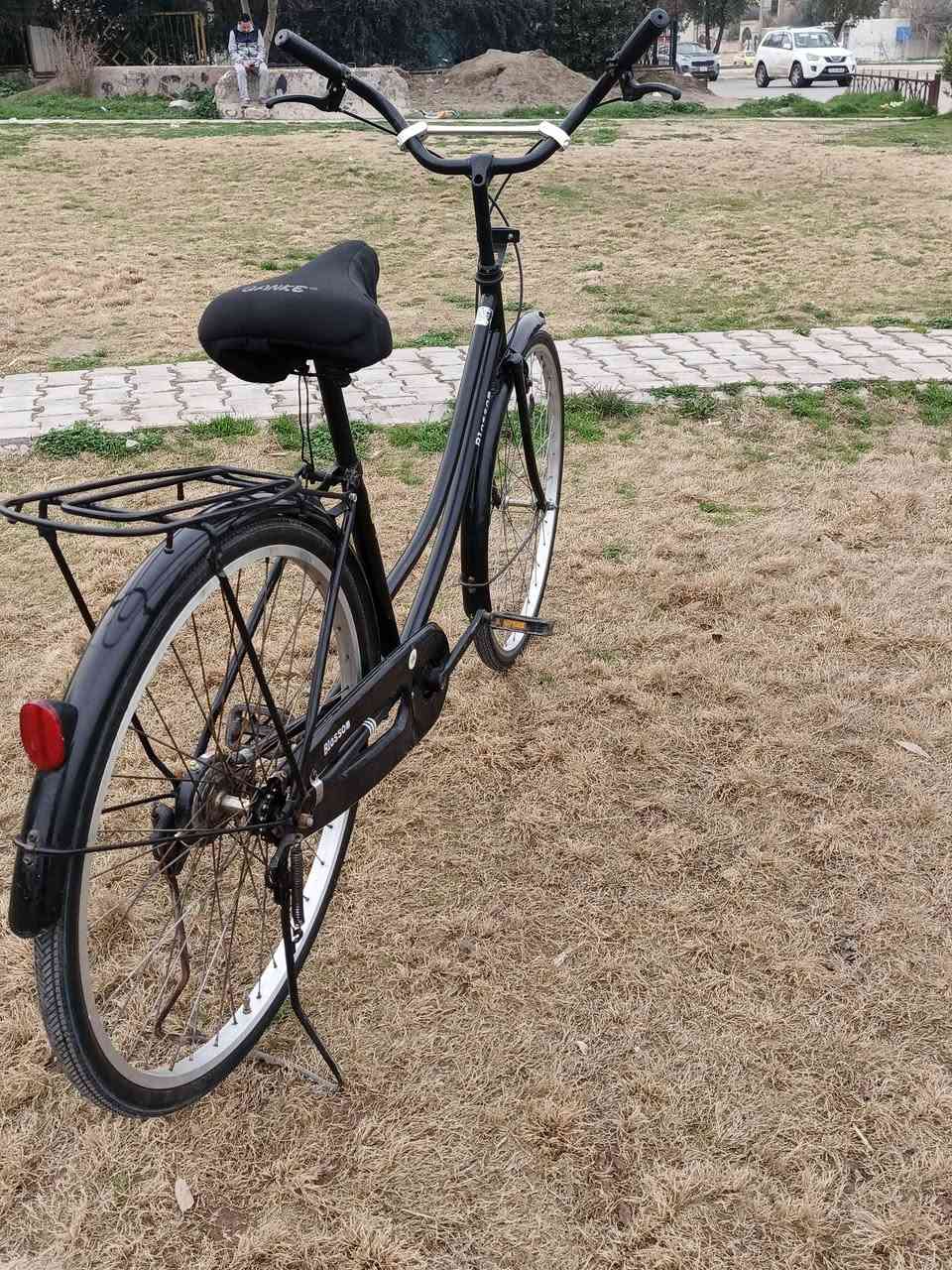 السلام عليكم
بيسكل عبد الحليم للبيع
حجم 26 
لون اسود 
موديل 2019
شركه بيلسوم
بيسكل نضيف ومرتب ما نقصو اي شي 
السعر: 90


**إذا كنت صاحب هذا الإعلان وتريد حذفه لأي سبب، رجاءا أرسل رسالة إلى الدعم الفني**