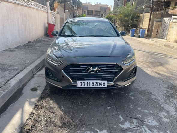 سوناتا 2018 وارد امريكي فول عدا الفتحة محرك2400 بصمة جلد كشن كهرباء حادث جاملغ فقط ومنزل صور الحادث وبيها بالعراق 4 قطع صبغ بدون دواخل 
كير محرك صدر تبريد جديد مكاني بغداد السعر 119$ السعر نهائي 
***********
