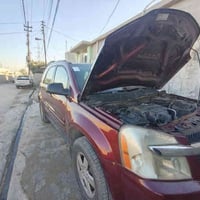 البيع سياره شوفرليت كوينكس🚗 مديل 8⃣0⃣0⃣2⃣ تبريد ثلج❄و وتدفئه 🔥 محرك 6 ...