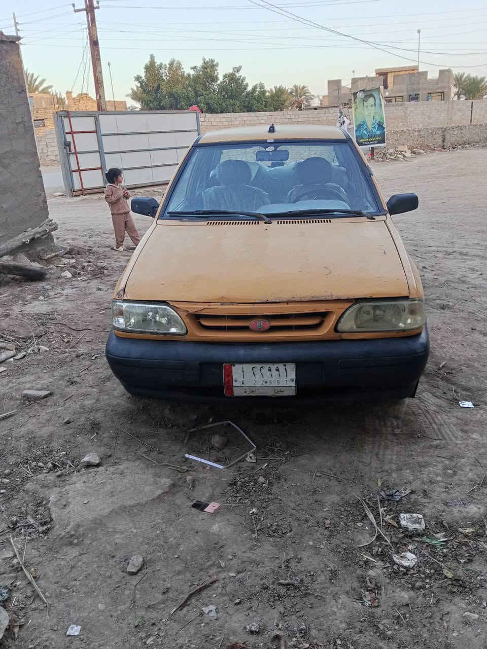 سايبا 2013  هيئه وغرامات 250  تستلم صافي مالك موجود سعر19 وبيها مجال بسيط ***********المكان سماوه الوركاء
