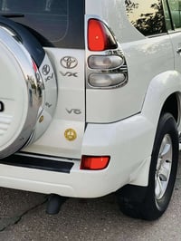 برادو ٢٠٠٨ • مكينة V6 ٤٠٠٠ • فول مواصفات