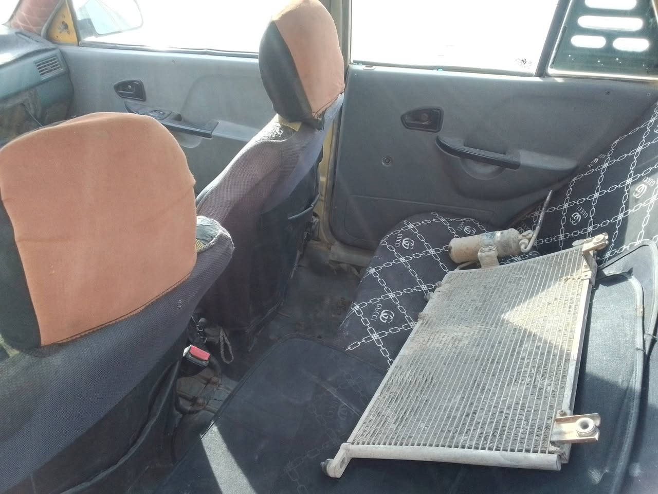 سلام عليكم سايبه مديل 10مكينه وكير عل شرط برايد حداديه زينه كهربايات كله شغاله تفه شغاله تبريد بس خاز سعر 15وبيه مجال حك الجيه مكاني نجف شارع المطار ***********
