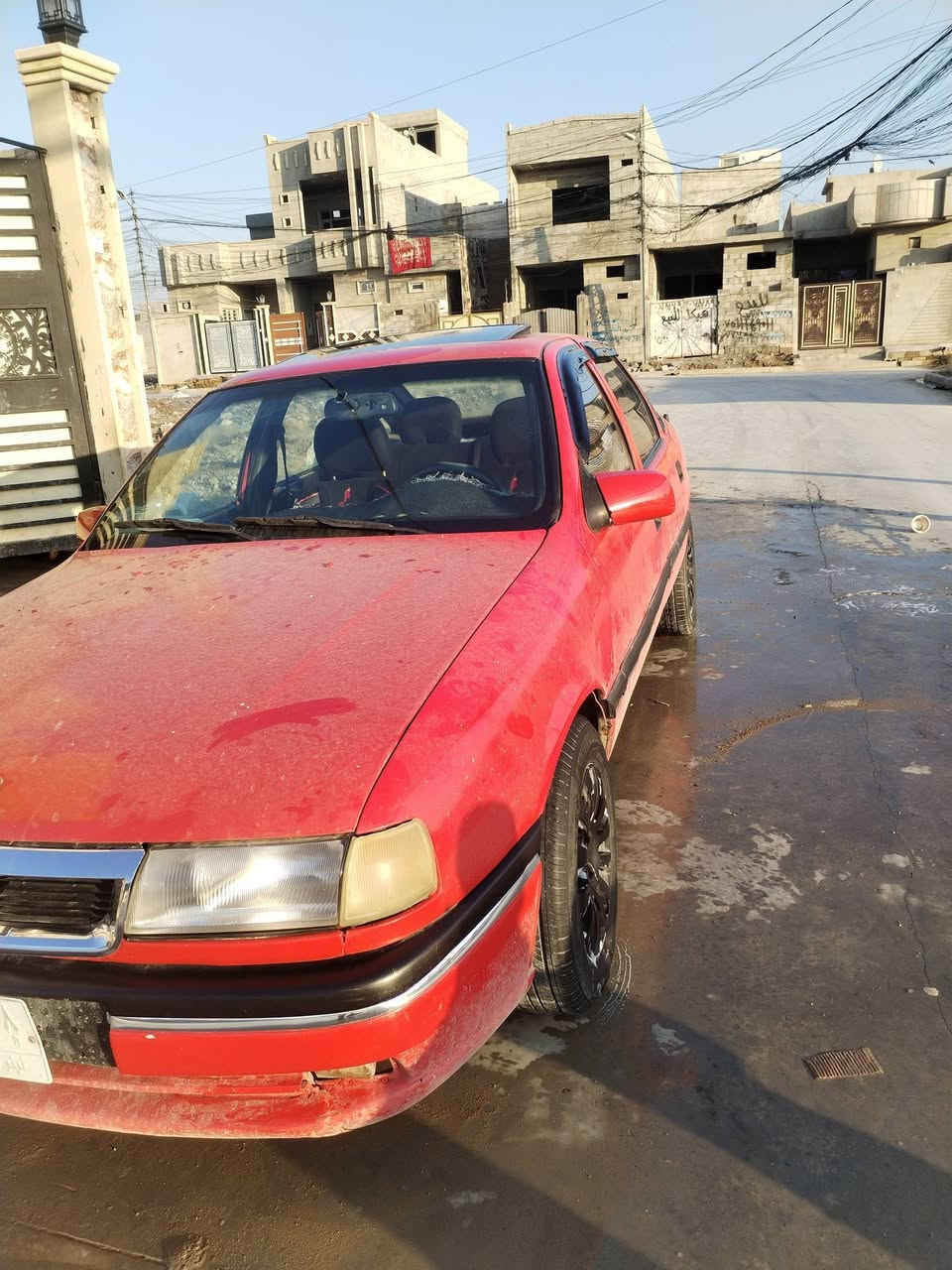 وبل فكتره حجم 20 رقم نينوئ رقم الاماني كوبون بانزين سنويه 2029انتهاء مصبوغه جماليه موديال 91 تريد تحويل تريد وكاله السعر 36وبيها مجال قليل العنوان الموصل اليسر وتساب ***********//***********
