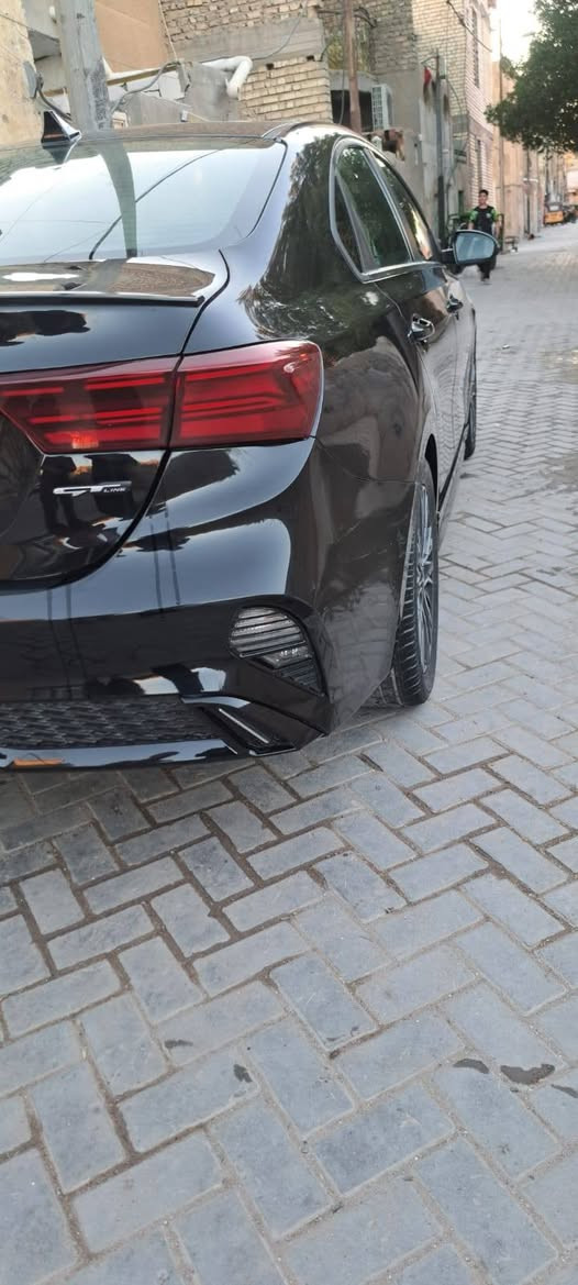سلام عليكم
كيا فورتي  2023  GT laen 
✅ السعر 145 $
مكينة 2000 دوش
فول مواصفات عدا الفتحه 
مواصفات GT laen المعروفه 
الحادث الوارد مرفق بصور
مكانها بغداد البلديات
***********
