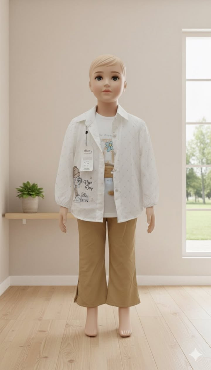 بدله ثلاث قطع بناتي. اعمار من سنتين الى. 5 سنوات 
السعر السابق 15
السعر الحالي 10

📍 الموقع: الموصل – حي الفلاح، جمعية ضفاف دجلة، شارع 15، مقابل ماركت ذي النوريين (العمارة الزرقاء).

 #ڤيليا_سنتر
 #صالون_الموصل
 #كوزمتك_الموصل
 #جمال_الموصل
 #عناية_بالبشرة


**إذا كنت صاحب هذا الإعلان وتريد حذفه لأي سبب، رجاءا أرسل رسالة إلى الدعم الفني**