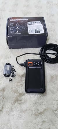 كاميرا • اماكن ضيقه • مع شاشة