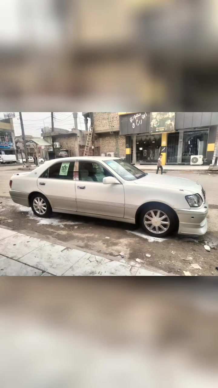 سلام عليكم ملكه للبيع 
رقم بصره تحويل ثاني يوم 
موديل 2000 محرك VVT مكفول
من الكصه نقل جثه الضربه القويه 
اصوليات راعيه الشرعي شرط المداور 
حداديه تخم تاير تبريد محرك جديده
 بيع مستعجل 
السعر 120 وبيه مجال 
غير متواجد عل فيس 
رقم *********** المكان الناصريه مركز
