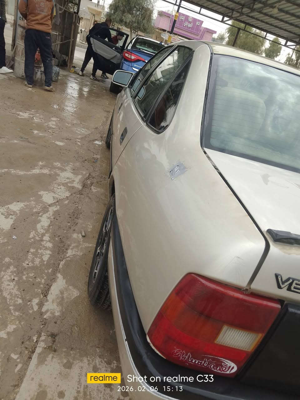 للبيع سيارة اوبل فكترا موديل 1991.  سنويه 2029 . رقم  سيارة ألماني نينوى شرط كير عاد اتصل على الهاتف:***********
