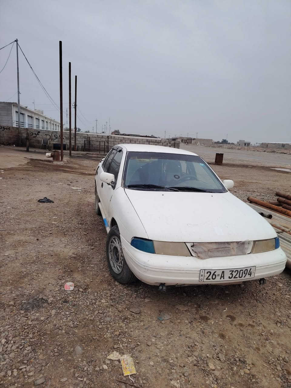 السلام عليكم
كيه سيفيا 94 للبيع رقم صلاح الدولي 
محرك مسكر شرط التحويل مصبوغه جماليه
 المكان العلم روتانا  الستفسار  ***********
