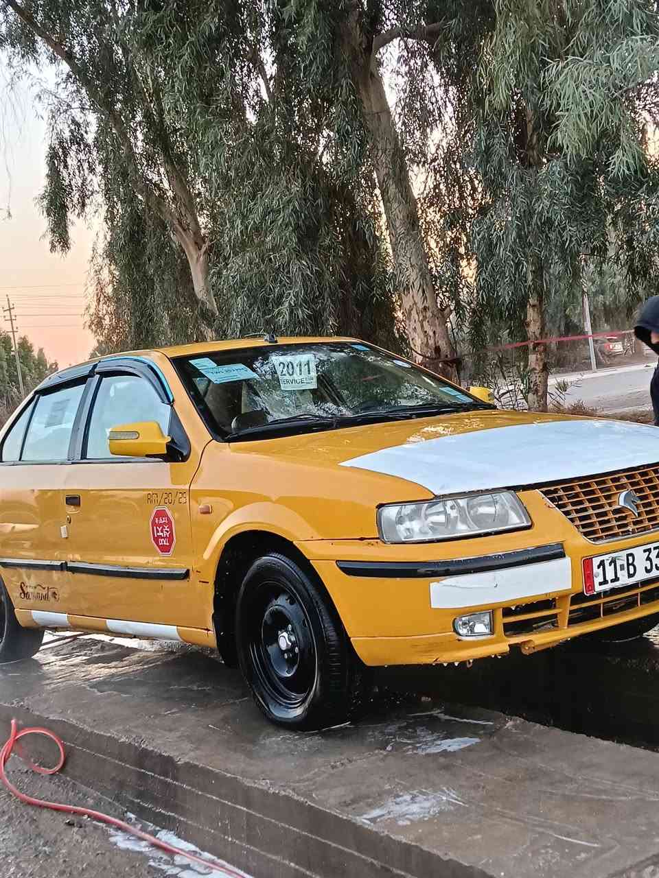 سلام عليكم سمند موديل 2011سيارة خير من الله بور وعنبار بل كارتون رقم بغداد نكليزي سعر 33 بيها مجال بصيط مكاني بابل سكندريه رقم ***********
