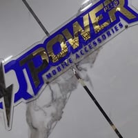 شاشة Q Power Plus • قطع غيار كاملة • العتبة