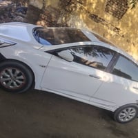 اكسنت • ٢٠١٣ • قير اتوماتيك