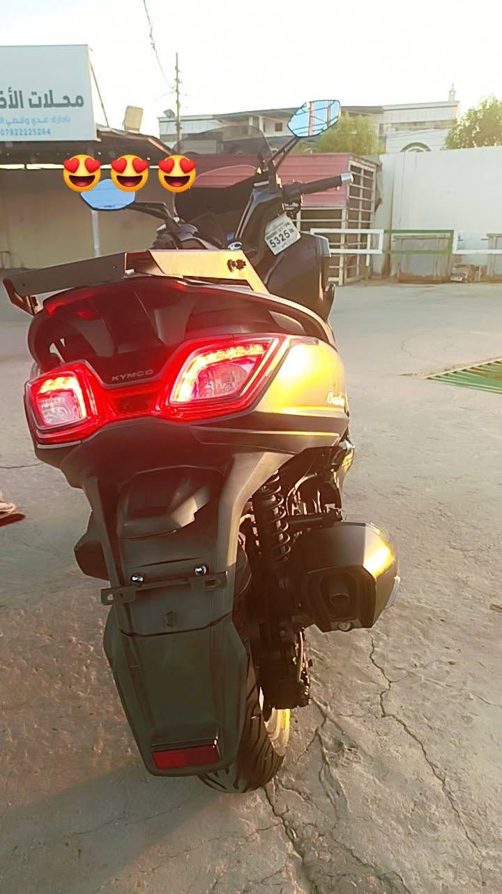 كامكو موديل 2020محرك 350 
مكفولة كفالة عامه ماشيه 30 الف 
السعر 26 ورقه بيها مجال شي قليل 
دراجة أحلى و أضخم بشوفت العين


**إذا كنت صاحب هذا الإعلان وتريد حذفه لأي سبب، رجاءا أرسل رسالة إلى الدعم الفني**