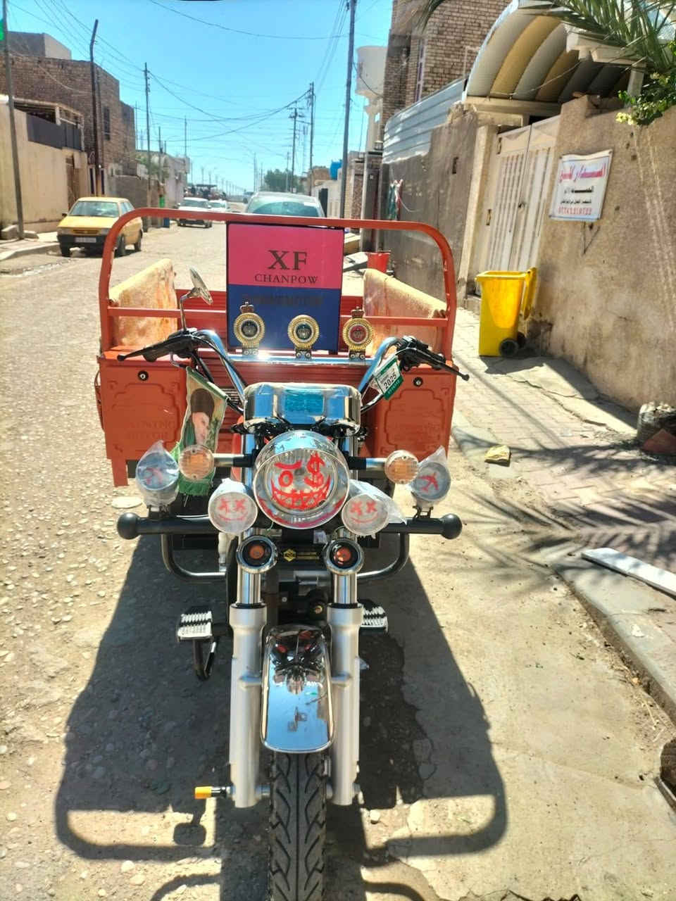 السلام عليكم ستوته جمره للبيع 23كفاله عامه نضافه بمعنى الكلمه  للاستفسار ‏‪0776 055 7991‬‏
