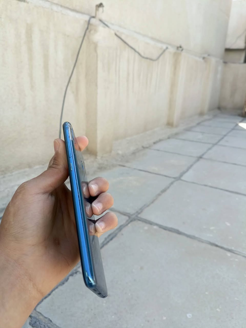 اسلام وعليكم
هواوي واي 9 العادي اخوان
ذاكرة 64
جهاز يخبل سلاسه كلش حلوه.
ببجي ٤٠ فريم
جير سكوب شغال
بصمه اصبع شغاله
بصمه وجه شغاله
نت شغال
تصال شغال
صوته كلش عالي
فقط بي فطر خفيف مامبين
وكلشي مامبدل بل جهاز
اسعر قيم وخذه بسعر ليرضي الله
مكاني بغداد الغزالية
لايوجد توصيل


**إذا كنت صاحب هذا الإعلان وتريد حذفه لأي سبب، رجاءا أرسل رسالة إلى الدعم الفني**