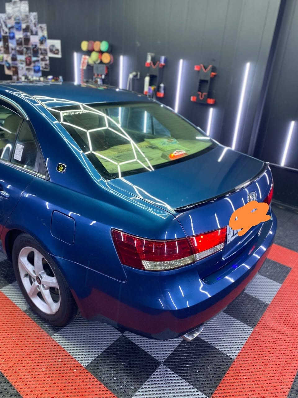 سلام عليكم
سوناتا 2007 بجم محدث 2010 للبيع
رقم بغداد مشروع وطني  
السنويه لغايه 2026
وارد امريكي صور الحادث موجود
مصبوغه عام اثر جراد 
مكينه وكير خير من الله 6 اسلندر 
٣٣٠٠ 
* كشن كهربائي 
* لون مميز 
* لايت خير من الله مازدات جدد بلادي
* تبريد ثلج 
* حدادية خير من الله
تايرات وباتري خير من الله 
مكفوله من الكص والكلبه ونقل الجثه
باقي التفاصيل راسلني واتساب
السعر 95 وبيهة مجال
مكاني بابل - المحاويل - ***********
