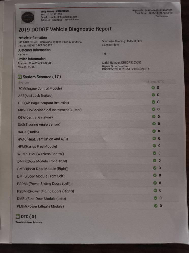 ‏السلام عليكم. 2019 كرفان 3 قطع تبريد sxt فول كهرباء ابواب وصندوگ وجامات للأخير فول اوتو كهرباء، اللايت مزروع عدسات زينوم ممتازة والعالي باقي أصفر بدون مخالفة المرور،استخدام شخصي السيارة  وارد ضررها بنيد مبدل وماطاگ اي ايرباگ بيها وصور الحادث موجودة عندي ومثبت ايضاً رقم الشاصي والسونار مرفق وبحاجة الى تكحيلات وبوليش، للجمالية لأن بيها شخوط احتكاك بسيارات ودراجات. رقمها مشروع وطني بغداد. السعر 17000$ قابل للتفاوض بعد الشوف للتواصل موبايل و واتساب *********** او *********** بغداد, العراق
