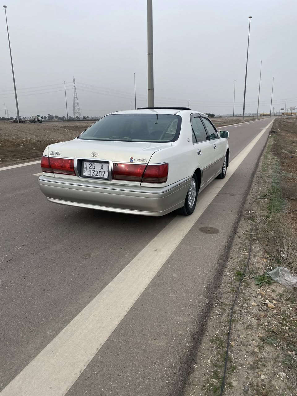 السلام عليكم للبيع أو المراوس حسب القناعه
ملكه موديل ٢٠٠٠ رقم كركوك دولي سنويه لل٣٠ تحويل ثاني يوم بسمنا السياره شاصي ٧١ محرك ففتي فيشه وبطل لا تبخير ولا تنقيص  كير جديد شاده  
السياره فتحه أربع دكم مري شفط اربع كشنات كهرباء استيرن كهرباء برده خلفيه تشغيل عن بعد تخم تاير السياره نضيفه كلش شراي خابرني وتدلل العنوان بابل الحله ناحيه النيل *********** 

‭٠٧٧١ ٥٨٠ ٤٢٧٥‬
بيهن واتساب
