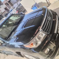 تيوتا لاندكروز بريم اصل للبيع رقم سليمانيه بأسمي موديل 2013 ميحتاج اذك...