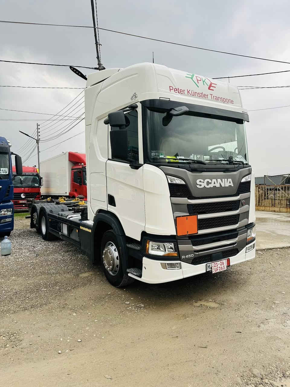 معرض بابل.سليمانية
🏁ماشاءالله تبارك الله 🏁

منفيس سحال دبل طاير 

موديل (2018)🇩🇪🇩🇪🇩🇪

حجم  (R450)سوبرعادي

دخول (جديدة 2026)

ماشية (750km)🧿

مواصفات (فول.فول)

السعر (👍)📣

مكفول كفالة عامة 

العنوان (سليمانية)

***********

واتساب ☎️📞

***********

سحال مزوج منفيس
