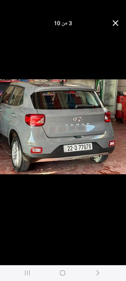 عداد المسافه 33 الف ماشيه
الموديل2022
وارد امريكي حادث فقط بنيد
السياره فول عده الفتحه 
السعر 130
رقم اربيل. مكان السياره كربلاء 
***********
