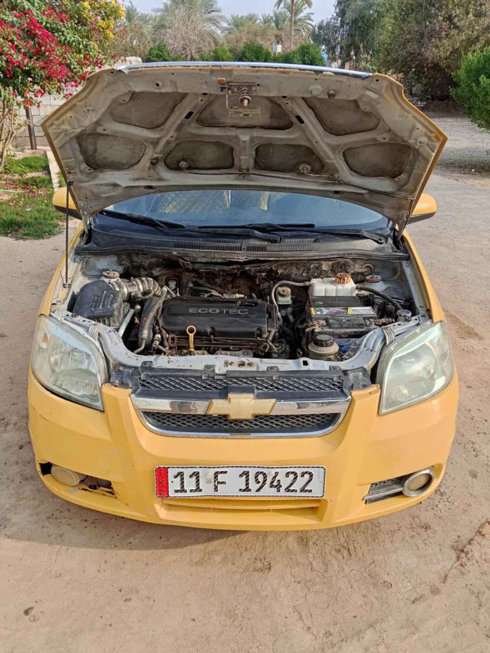 افيو موديل 2009 كير ومكينه جدد كفاله كهربائيات كله شغال السياره خير من الله السياره بئسمي السعر 55 وبيها مجال غير متواجد ع الفيس ***********
