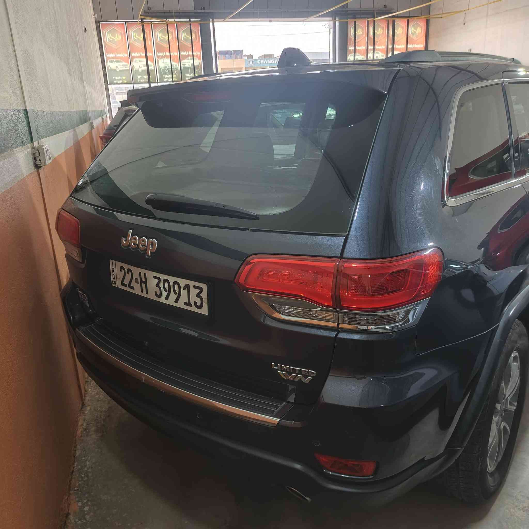 جيب 14خليجي كلين السونار موجود 
ويل ١٨ تحكم كامل


**إذا كنت صاحب هذا الإعلان وتريد حذفه لأي سبب، رجاءا أرسل رسالة إلى الدعم الفني**