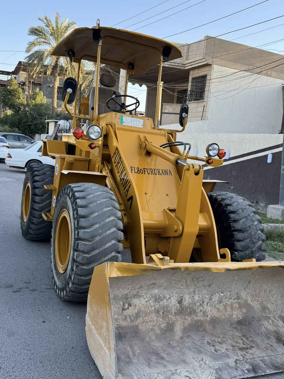 السلام عليكم للبيع شفل فوركاوة حجم40
موديل 98 مرقم كامل مكينة ازوزة حجم 102لابخار ولا تنقيص كيرة بلادي مامفتوح اكسناتة كبار حجم 100 (كبار موصغار) بريك بل مكان دفع رفع سرعة خير من الله تخم تاير كهرباياتة كلهة شغالة لشفل ماعايزة برغي واحد جاهز من كلشي مكاني بغداد العامرية أي ستفسار التصال على الرقم اثير***********
اسية***********
