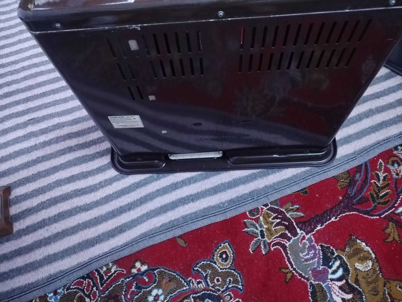 صوبه للبيع تيوتومي حجم 29 سعرها 55 مثل ما واضحه بل صوره كدام العين شاري اتصل ***********
***********
